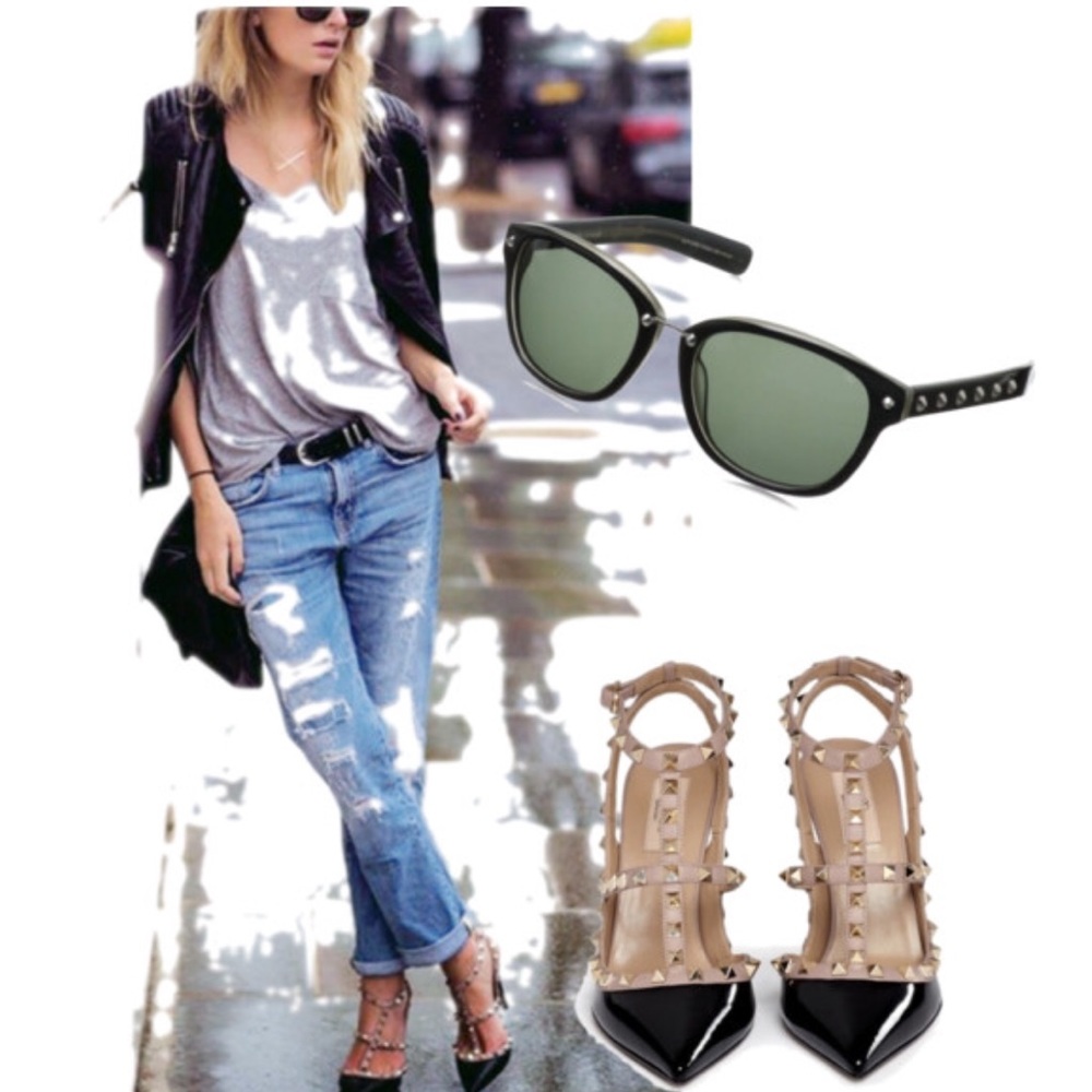 REBECCA MINKOFF HUDSON SUNGLASSES